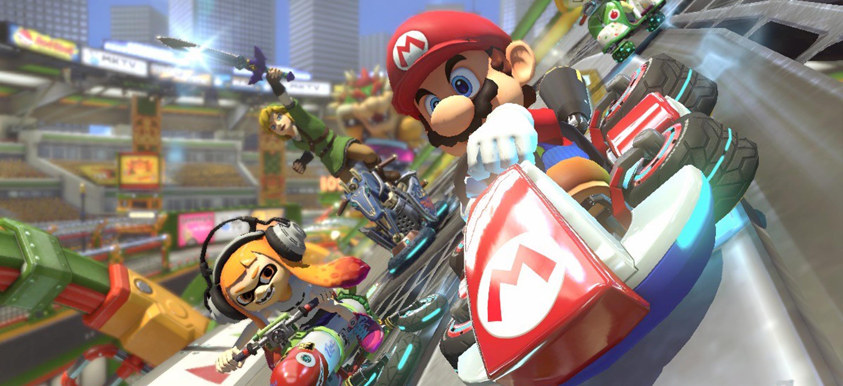 Comment devenir un monstre sur Mario Kart ?